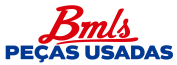 Logo Bm's Peças Usadas